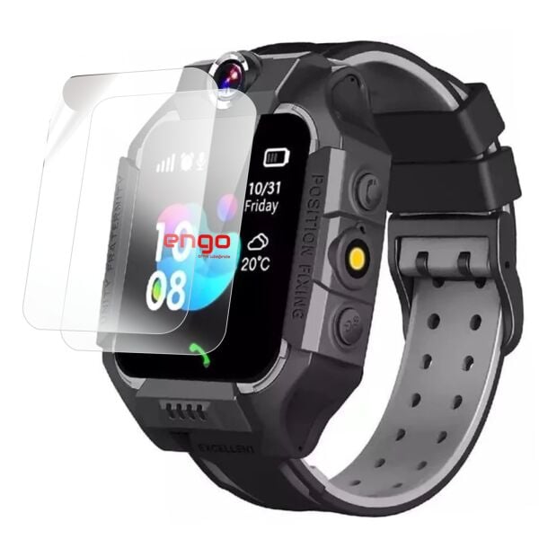 Smartberry GK01 Ekran Koruyucu TPU Şeffaf Film 2 Adet