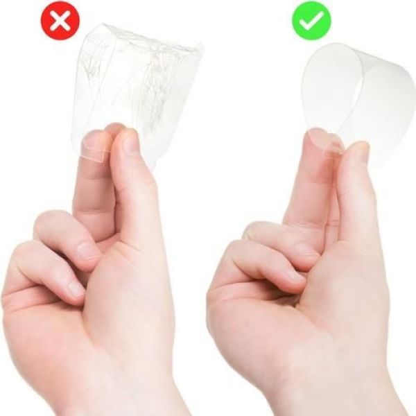 Xiaomi 13T Ekran Koruyucu Mat Parmak İzi Bırakmaz