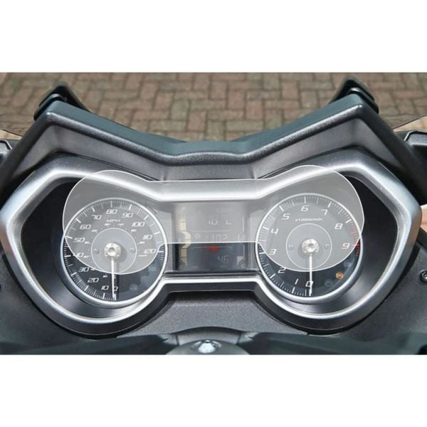 Yamaha XMax 250 Tech Max Mat Ekran Koruyucu Scooter