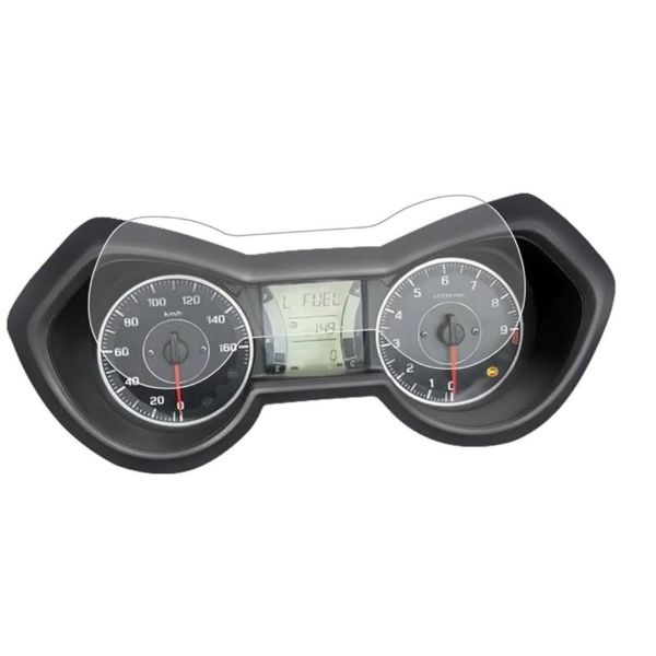 Yamaha XMax 250 Tech Max Mat Ekran Koruyucu Scooter
