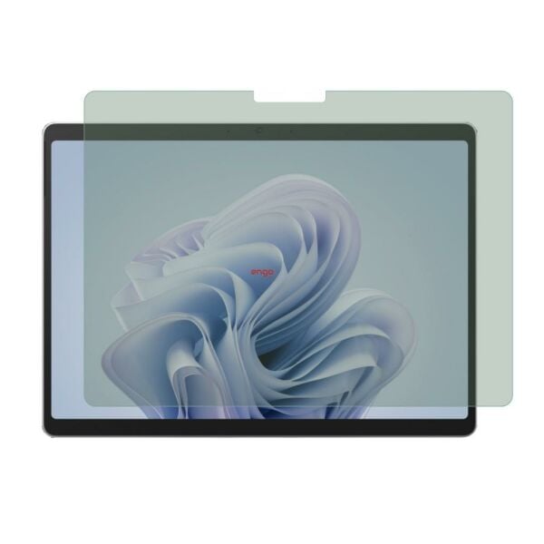 Microsoft Surface Pro 9 13 inç Ekran Koruyucu Nano Şeffaf