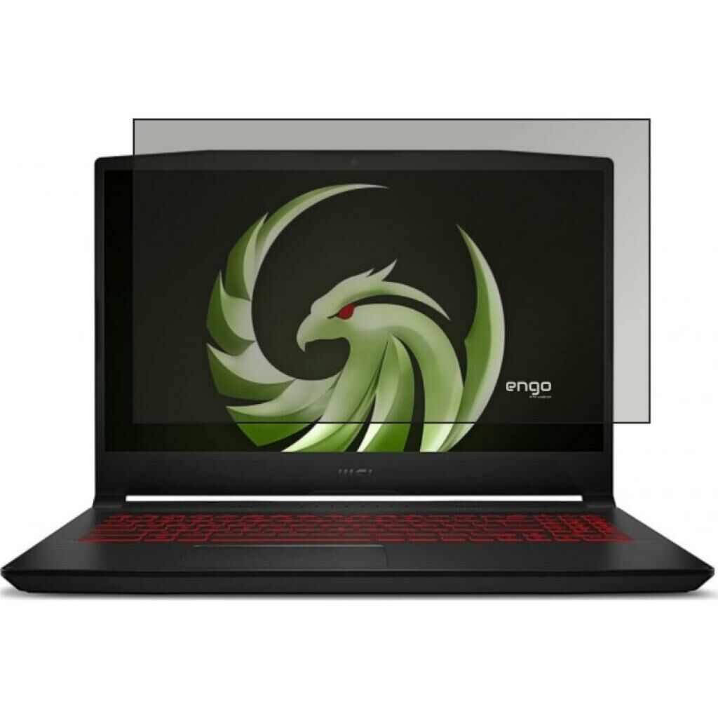 MSI Bravo 15 B5DD 15.6 İnç Hayalet Ekran Koruyucu 16:9