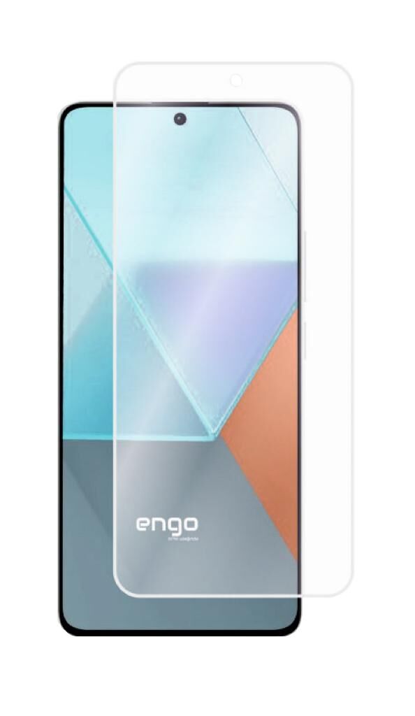 Xiaomi Redmi Note 13 Pro Ekran Koruyucu Mat Parmak İzi Bırakmaz
