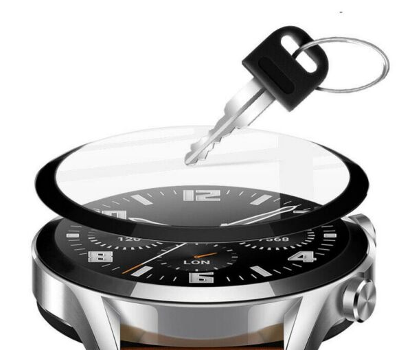 Samsung Galaxy Watch5 40mm Ekran Koruyucu Temperli Flexible
