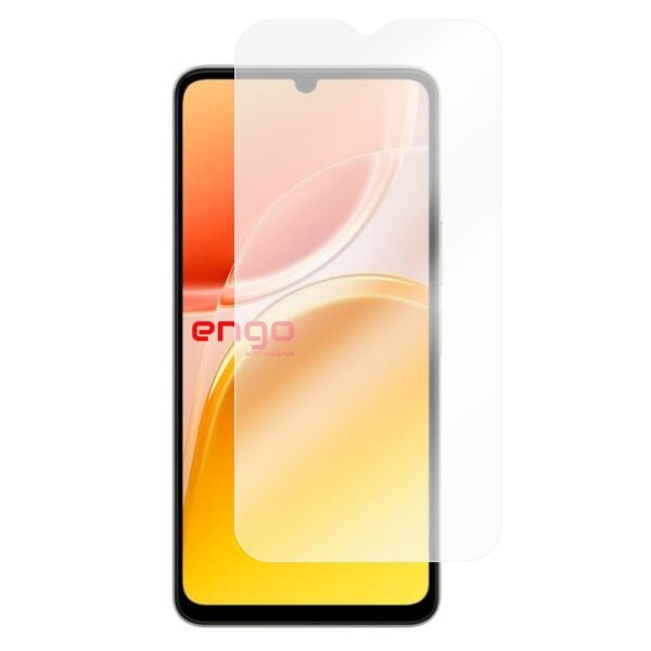 Vivo Y11d Mat Ekran Koruyucu 9H Nano Şeffaf (V2555)