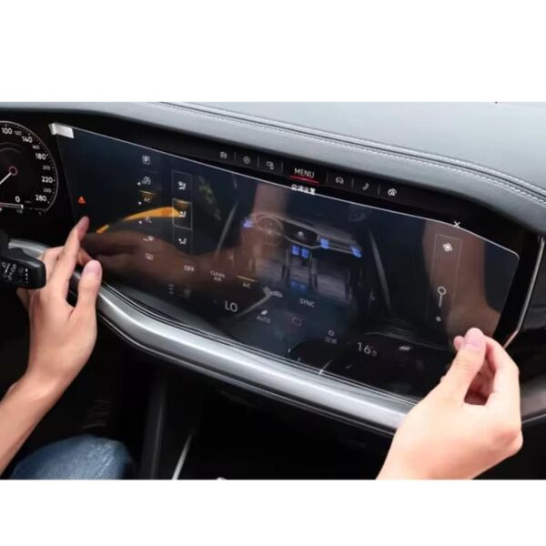 Volkswagen Touareg Ekran Koruyucu Multimedya Ve Djital Ekran