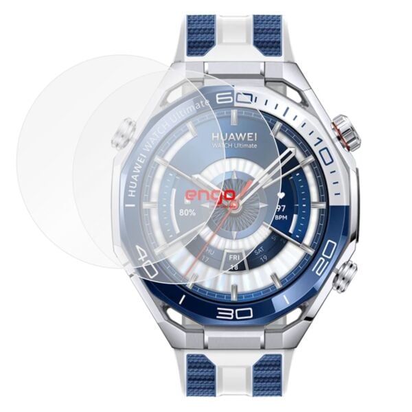 Huawei Watch Ultimate / Ultimate 2 Ekran Koruyucu TPU 2 Adet