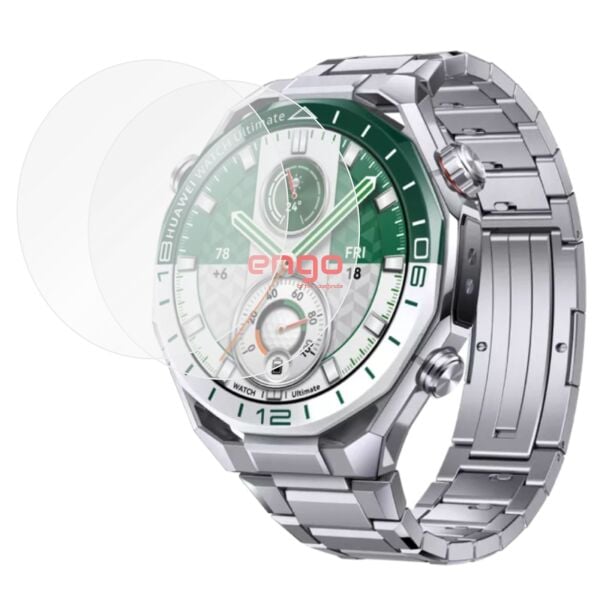 Huawei Watch Ultimate / Ultimate 2 Ekran Koruyucu TPU 2 Adet