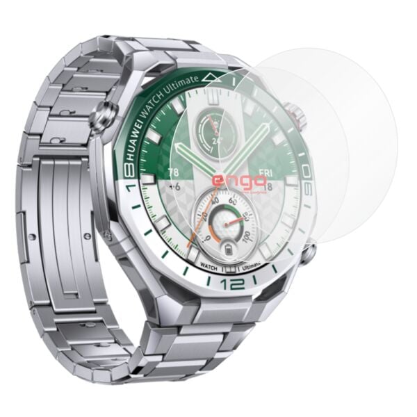 Huawei Watch Ultimate / Ultimate 2 Ekran Koruyucu TPU 2 Adet