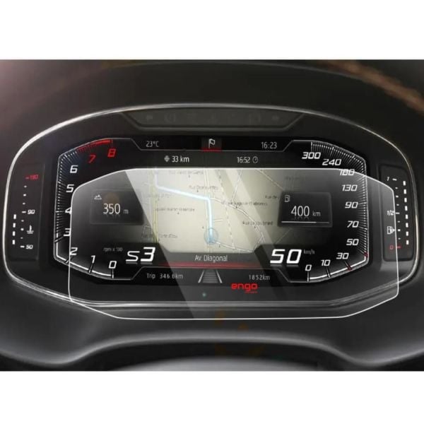 Cupra Formentor 10.25'' Mat Ekran Koruyucu Dijital Gösterge