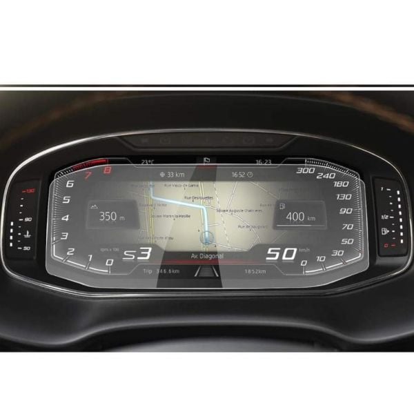 Cupra Formentor 10.25'' Mat Ekran Koruyucu Dijital Gösterge