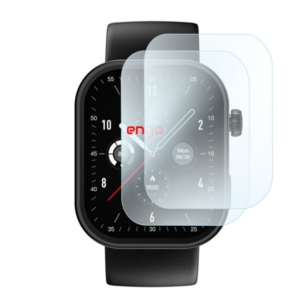 Zeblaze Btalk Plus Ekran Koruyucu Nano Şeffaf 2 Adet