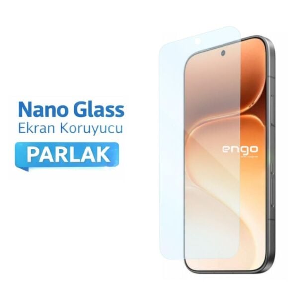 Honor 600 Pro Ekran Koruyucu 9H Nano Parlak (VKP-NX9)