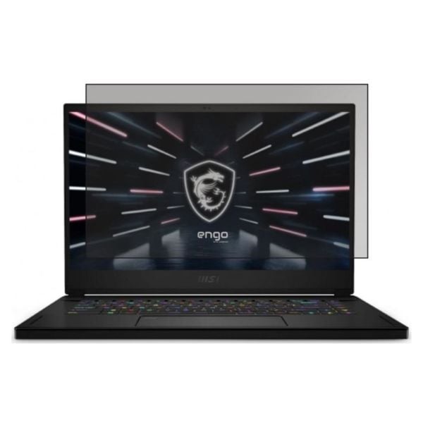 MSI GF63 Thin 11SC 15.6'' Hayalet Ekran Koruyucu Şeffaf 16:9