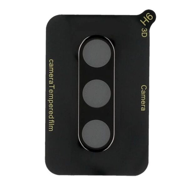 Samsung Galaxy S24 FE Kamera Koruyucu 3D Temperli Cam