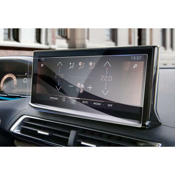 Peugeot Partner Van 10 inç Ekran Koruyucu Multimedya