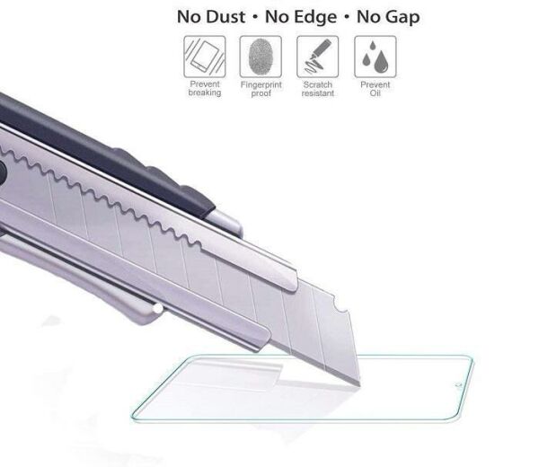 Xiaomi Mi 6 2.5d 9h Temperli Ekran Koruyucu