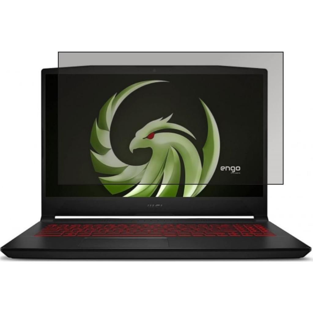 MSI Alpha 15 A4DEK 15.6 İnç Hayalet Ekran Koruyucu 16:9