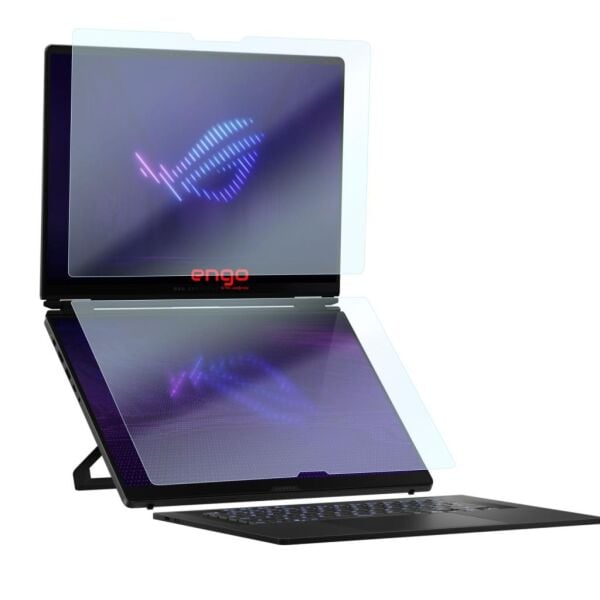 Asus ROG Zephyrus Duo Ekran Koruyucu 16 inç Nano Parlak