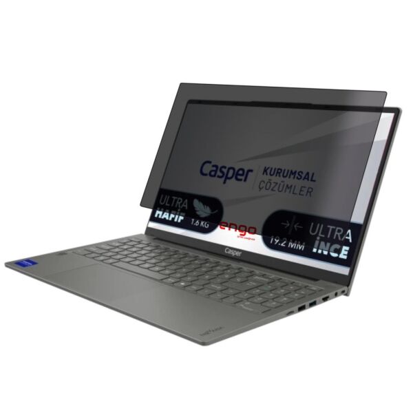 Casper Nirvana X750 15.6 inç Hayalet Ekran Koruyucu 16:9