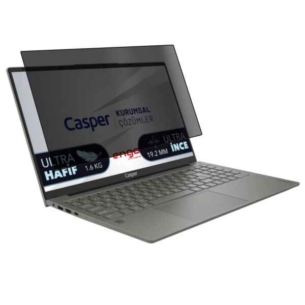 Casper Nirvana X750 15.6 inç Hayalet Ekran Koruyucu 16:9