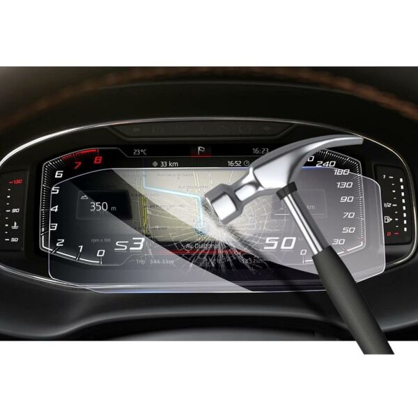 Seat Ibiza 10.25 inç Ekran Koruyucu Dijital Gösterge