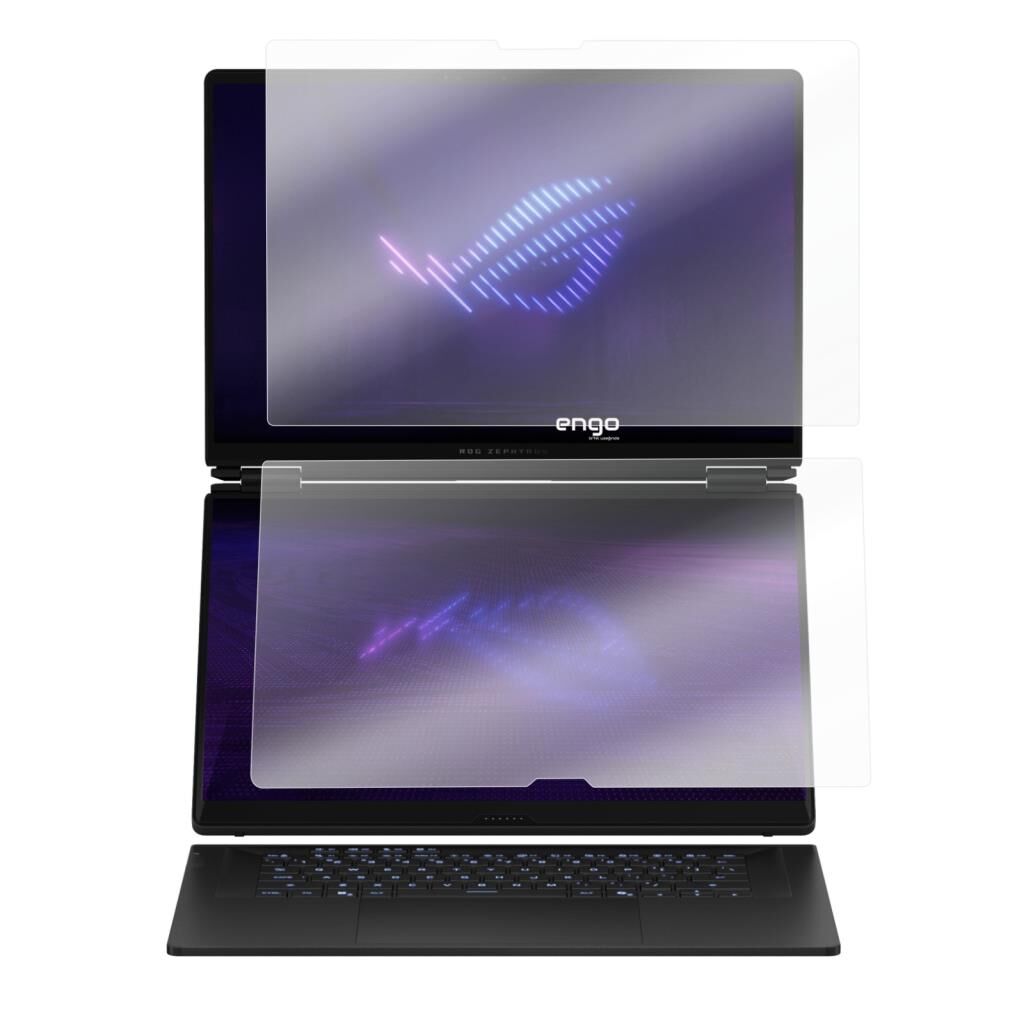 Asus ROG Zephyrus Duo Mat Ekran Koruyucu 16 inç Nano Şeffaf