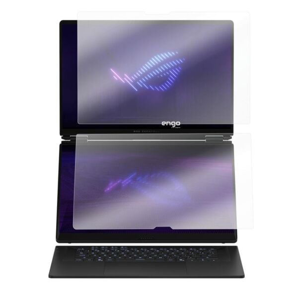 Asus ROG Zephyrus Duo Mat Ekran Koruyucu 16 inç Nano Şeffaf