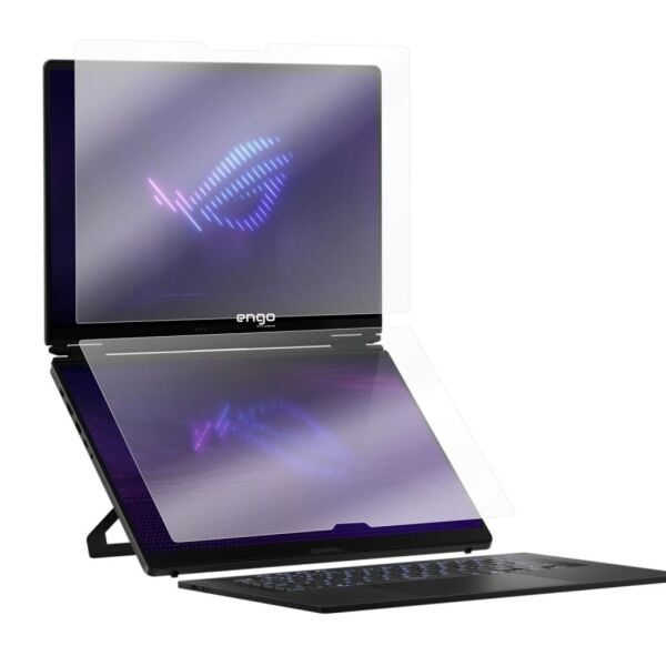 Asus ROG Zephyrus Duo Mat Ekran Koruyucu 16 inç Nano Şeffaf
