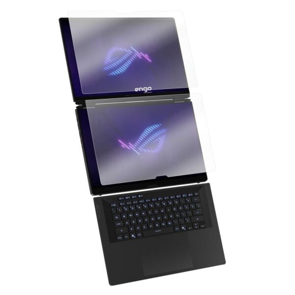 Asus ROG Zephyrus Duo Mat Ekran Koruyucu 16 inç Nano Şeffaf
