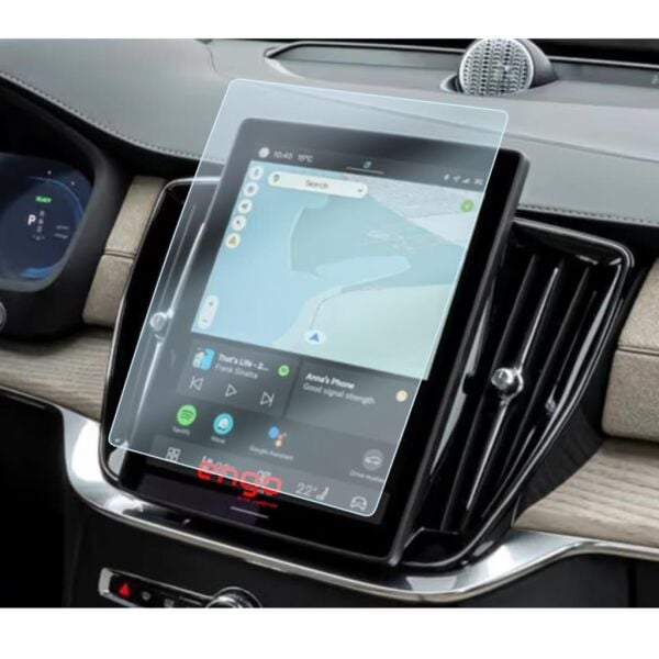 Volvo XC90 11.2 inç Ekran Koruyucu Multimedya Nano Parlak