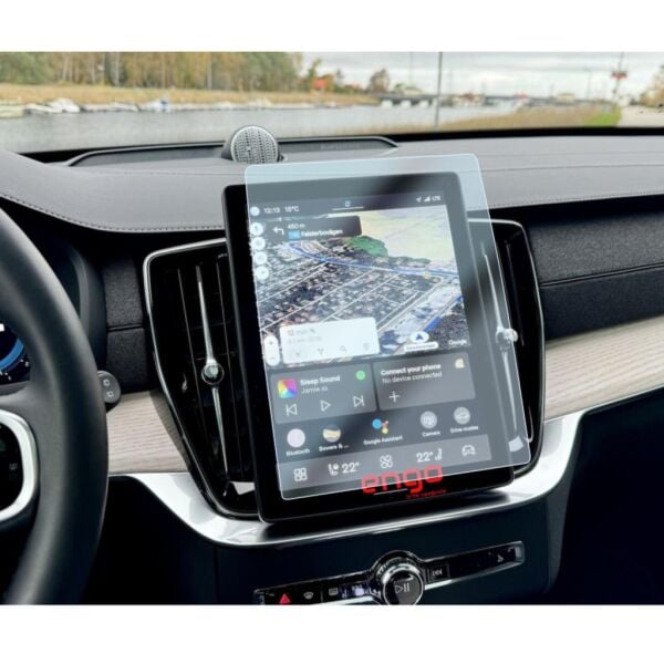 Volvo XC90 11.2 inç Ekran Koruyucu Multimedya Nano Parlak