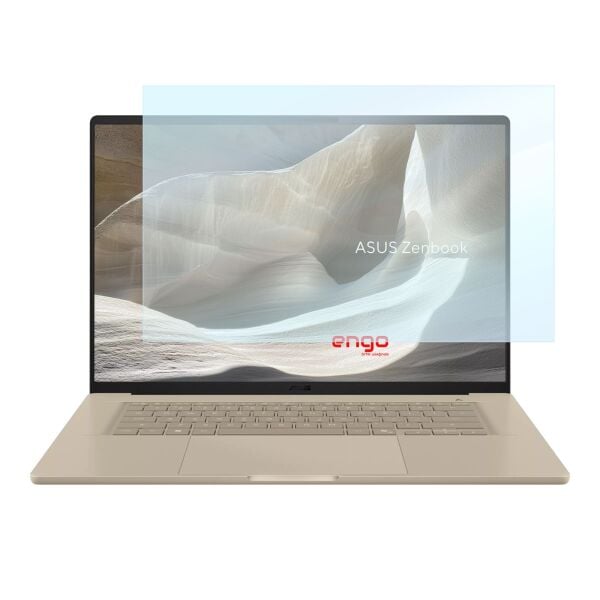 ASUS Zenbook A16 Ekran Koruyucu 16 inç Nano Parlak