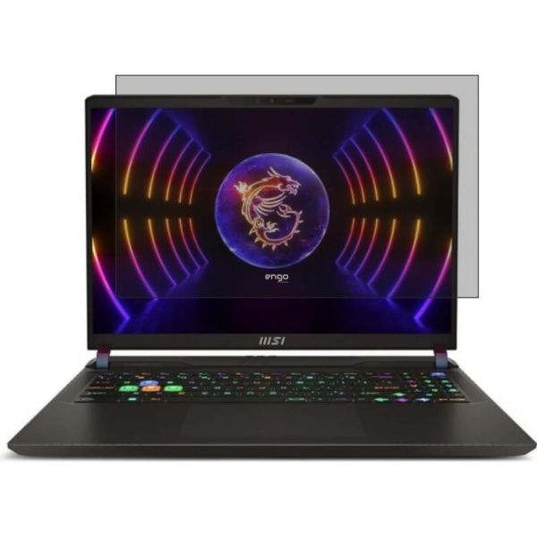 MSI Vector GP68HX 13VH 16 İnç Hayalet Ekran Koruyucu 16:10