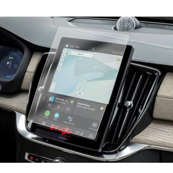 Volvo XC90 11.2 inç Mat Ekran Koruyucu Multimedya Şeffaf