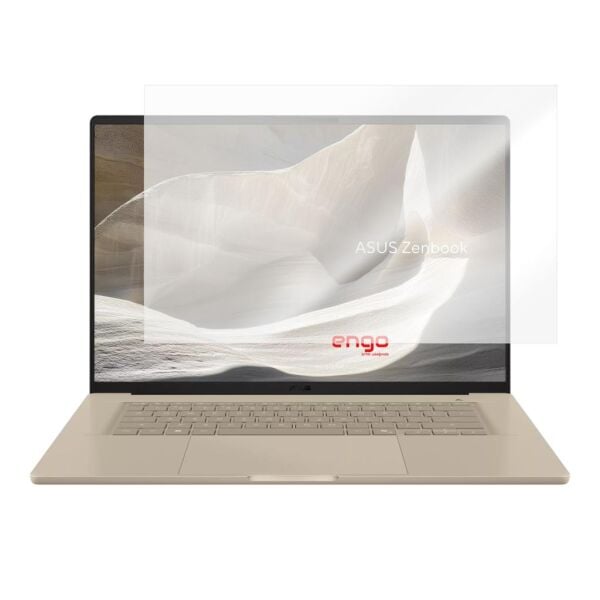 ASUS Zenbook A16 Mat Ekran Koruyucu 16 inç Nano Şeffaf