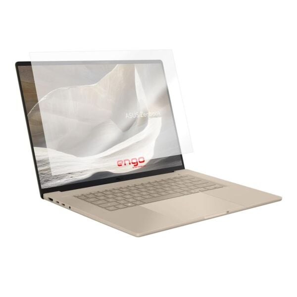 ASUS Zenbook A16 Mat Ekran Koruyucu 16 inç Nano Şeffaf