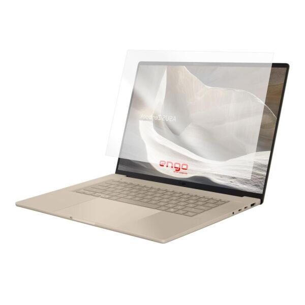 ASUS Zenbook A16 Mat Ekran Koruyucu 16 inç Nano Şeffaf