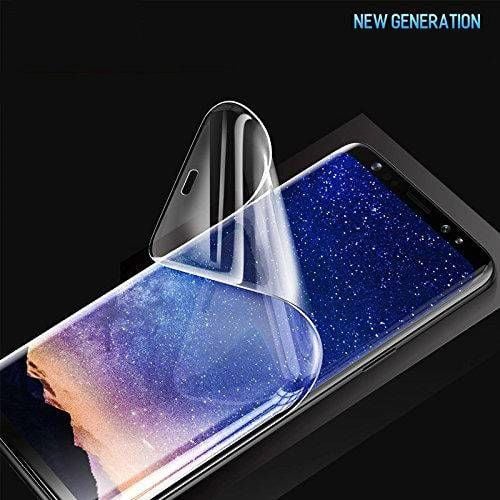 Huawei P40 PRO Ekran Koruyucu Tam Kaplama Fiber Nano Film