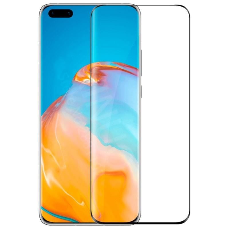 Huawei P40 PRO Ekran Koruyucu Tam Kaplama Fiber Nano Film