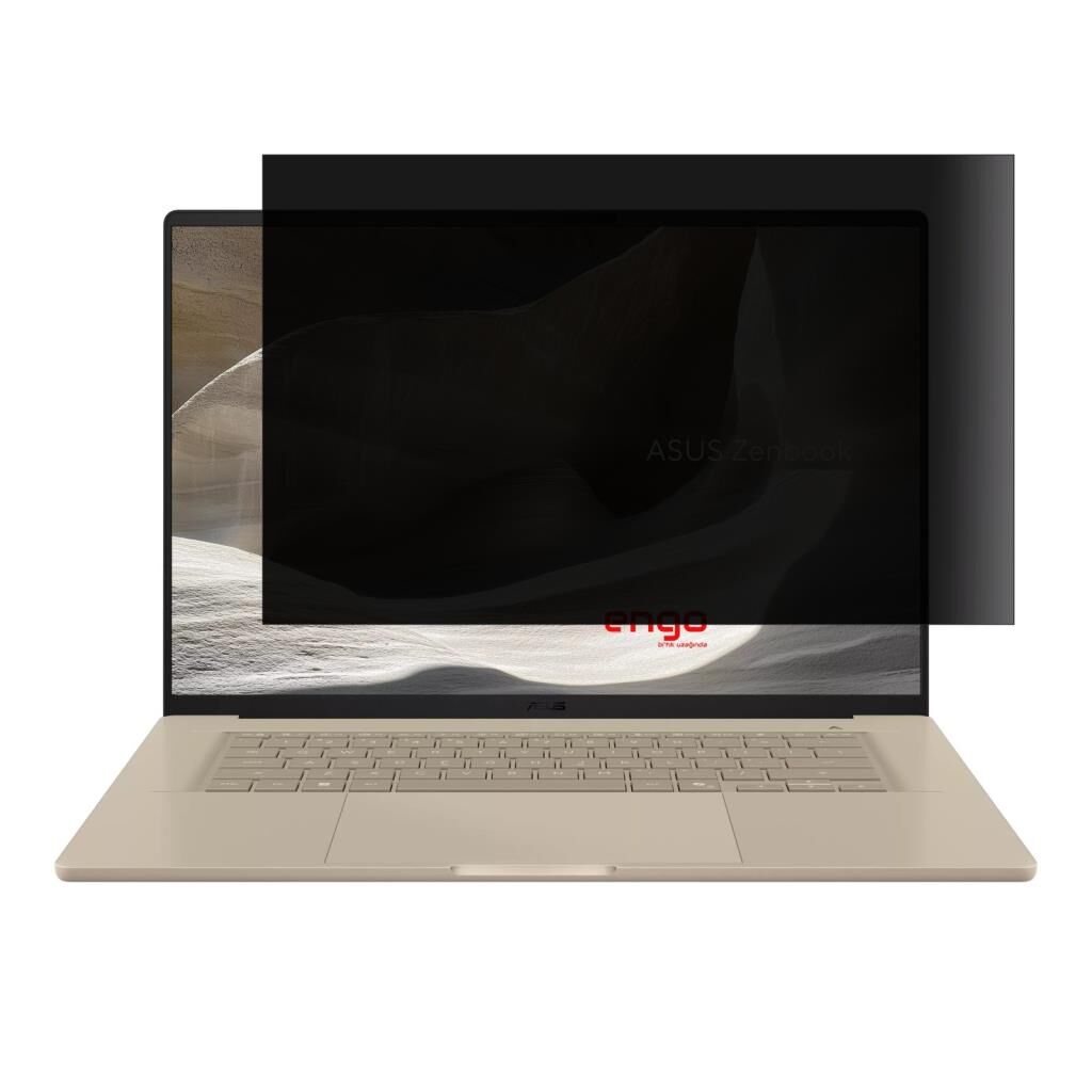 ASUS Zenbook A16 Hayalet Ekran Koruyucu 16 inç Nano Şeffaf