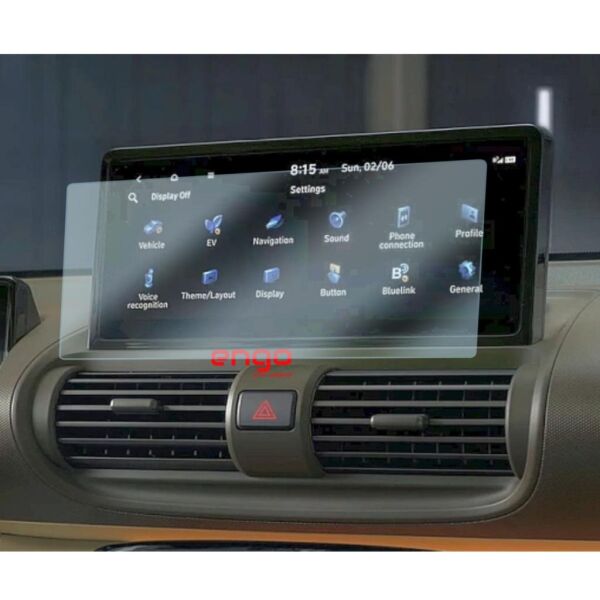 Hyundai Inster 10.25 inç Ekran Koruyucu Multimedya Nano