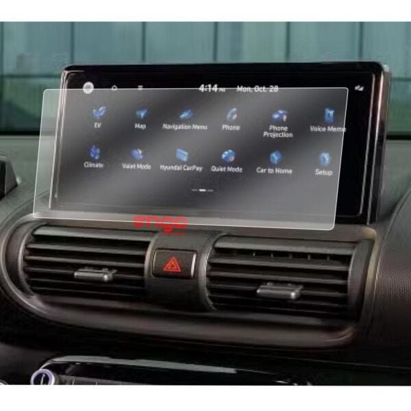 Hyundai Inster 10.25 inç Mat Ekran Koruyucu Multimedya