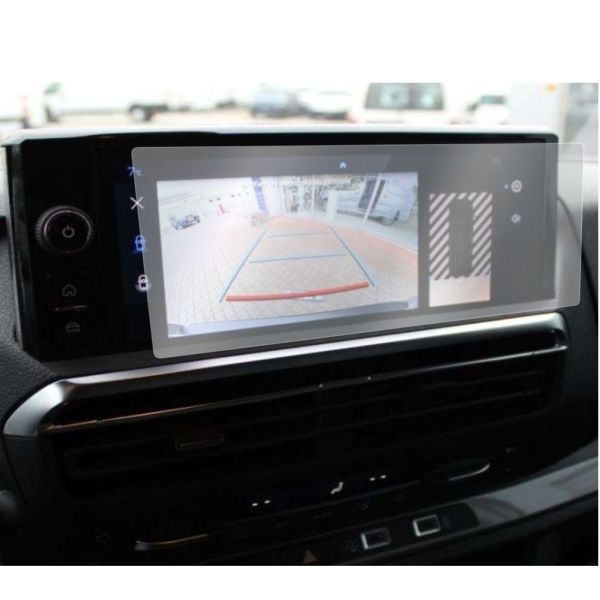 Peugeot Expert Traveller 10'' Mat Ekran Koruyucu Multimedya