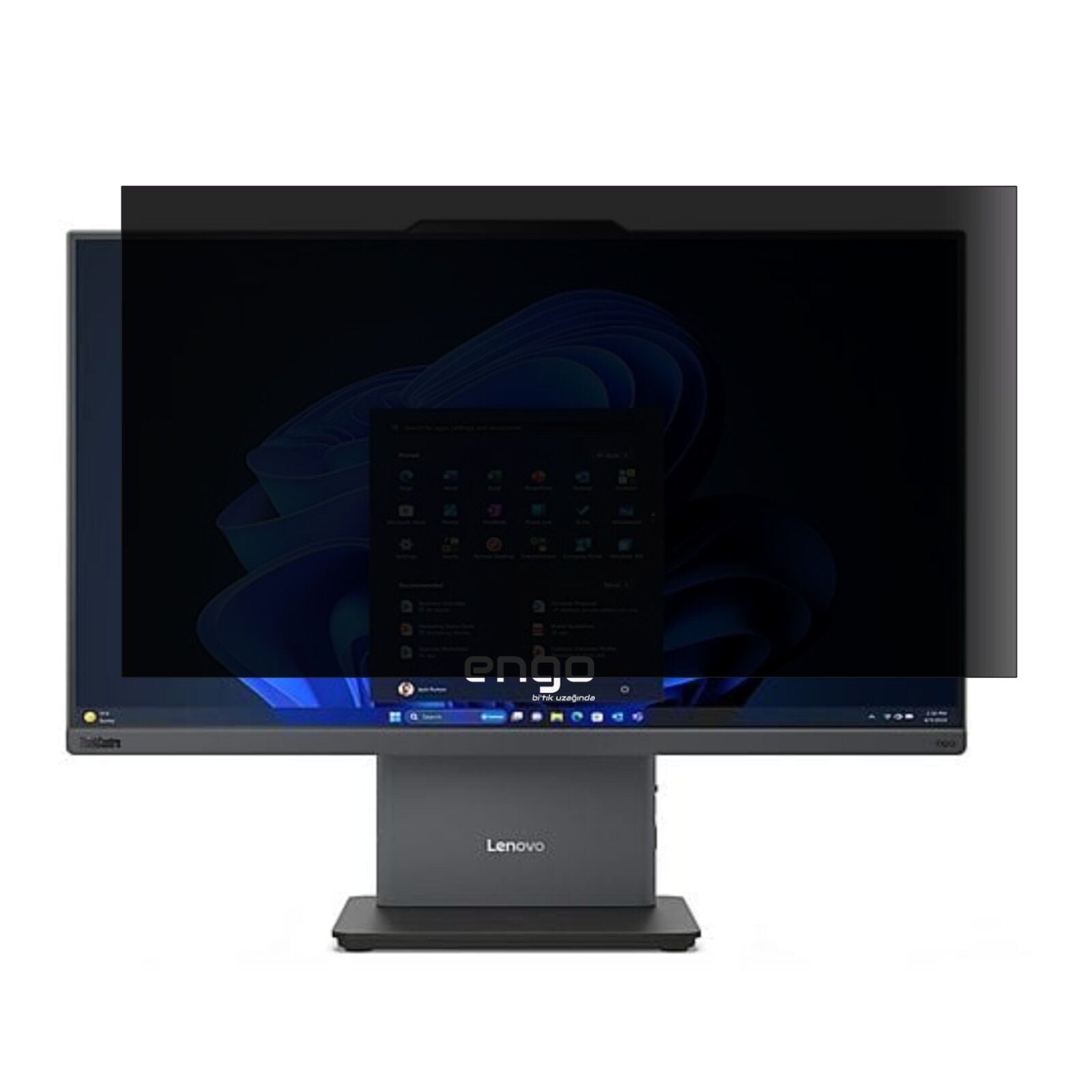 Lenovo ThinkCentre Neo 50a 23.8 inç Hayalet Ekran Koruyucu