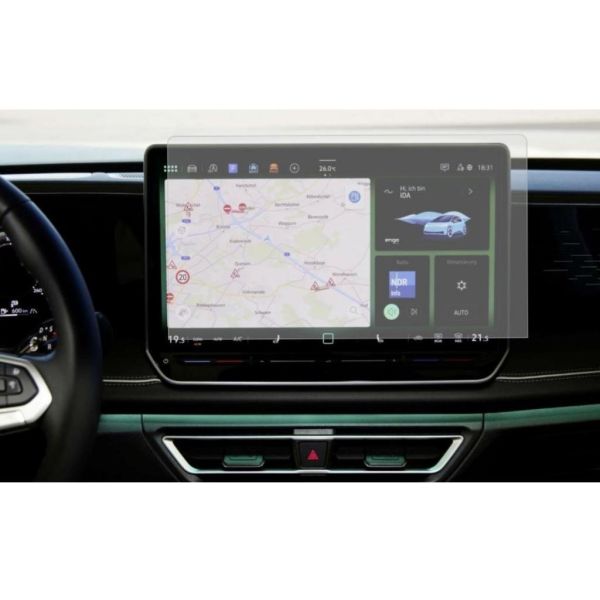 Volkswagen Golf 8.5 10.3 inç Multimedya Mat Ekran Koruyucu