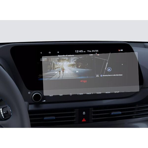 Hyundai Bayon 10.25'' Mat Ekran Koruyucu Makyajlı Kasa 2024