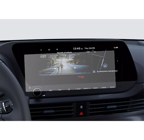Hyundai Bayon 10.25'' Mat Ekran Koruyucu Makyajlı Kasa 2024