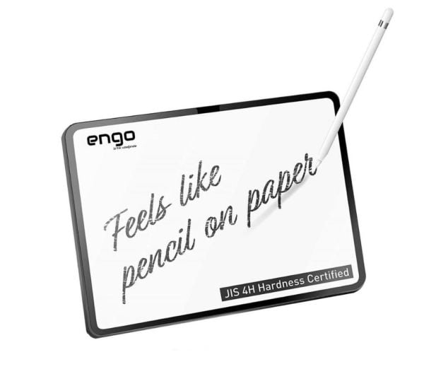 Samsung Galaxy Tab S9 FE Ekran Koruyucu Paperfeel Kağıt Hissi