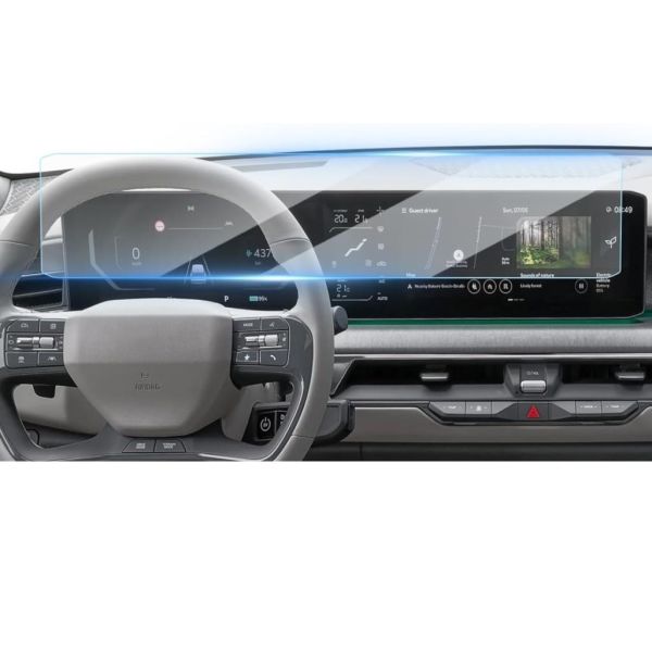Kia Ev3 Ekran Koruyucu Multimedya ve Dijital Gösterge